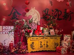 -好福记饭店(红梅公园店)