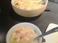 疙瘩汤-很久以前羊肉串(大宁中心广场店)