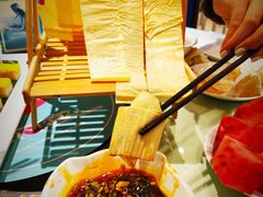 -大河宴·椒麻鱼火锅(克拉玛依西路头宫店)