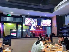 大堂-木屋烧烤(创意园店)