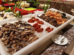 -骊韵咖啡厅(深圳中海凯骊酒店)