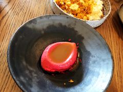 咸味树莓冰淇淋-BOR Eatery(安福路店)