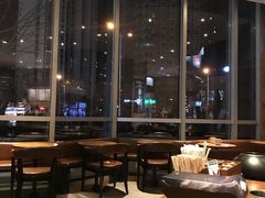 大堂-星巴克(北京望京店)