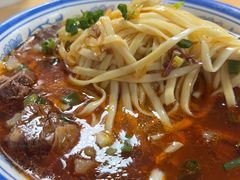 -魏旺湖北正宗牛肉面(硚口公园店)