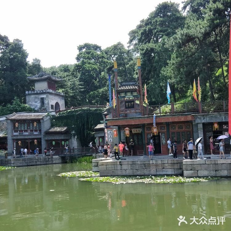 北京旅行攻略之必打卡的颐和园!