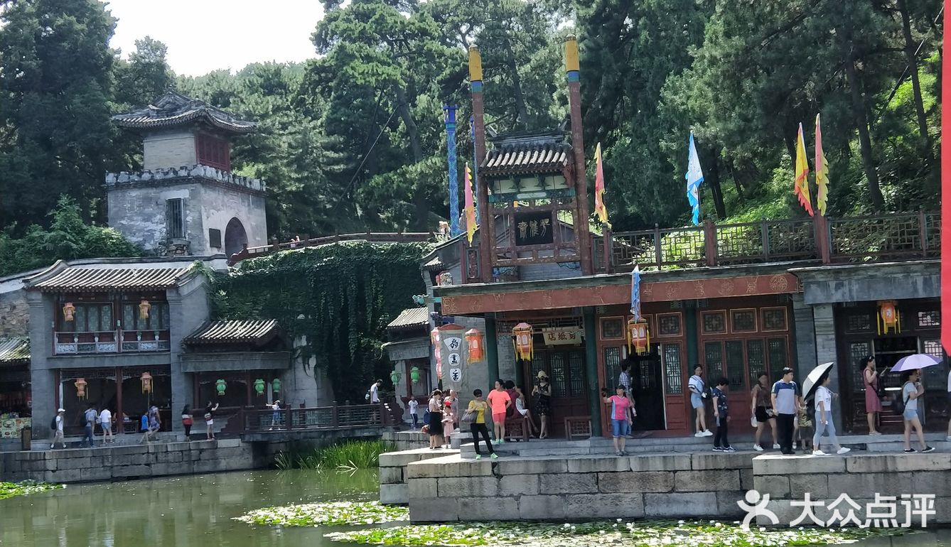 北京旅行攻略之必打卡的颐和园!