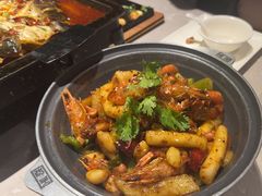 -简普菜烤鱼(苏宁生活广场店)