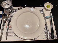 餐具摆设-Mr·Fish鱼鲜生海鲜放题(银泰in99店)