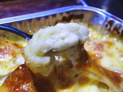烤榴莲-三个蒙古大叔羊肉串(大宁店)