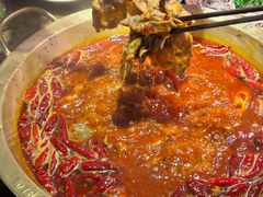 -蜀国大将老火锅(江北店)