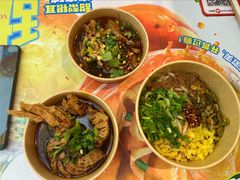 -盛香亭热卤糖水铺(龙之梦店)