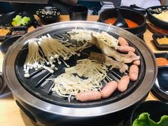 -九田家黑牛烤肉(溧水万达店)