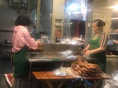-老黄记手撕烤兔(玉林街店)