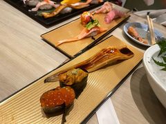 -梅丘·寿司の美登利(银座店)