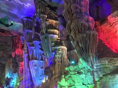 景点-泰安地下龙宫景区