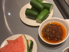 -巴奴毛肚火锅(悠唐购物中心店)