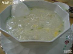 蛤蜊疙瘩汤-青岛锅贴(四流中路店)