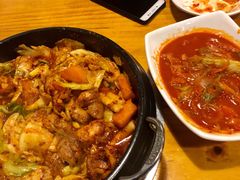 -咕咕站韩国料理(紫金港店)