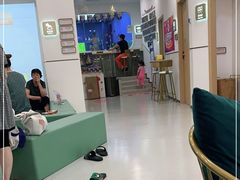 -龙格亲子游泳·水育早教运动中心(绿宝中心)