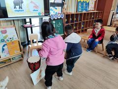 -保利和乐高顿国际幼儿园(龙苑澜岸分园)