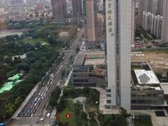 风景-君悦酒店·乐厨·高空自助餐(青年大街店)