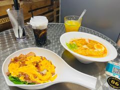 -公仔堂港式茶餐厅(西村店)