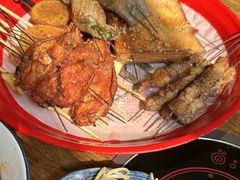 -北三老太太烧烤(人生一串上榜店)