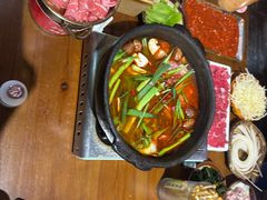 -黔有有贵州酸汤夺夺粉火锅(五味十字店)