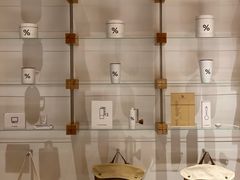 -% Arabica阿拉比卡咖啡(武康路店)