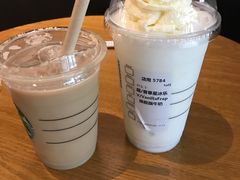 -星巴克(南京商厦店)
