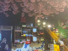 -恋羊时代黑山羊火锅(滨海大道店)