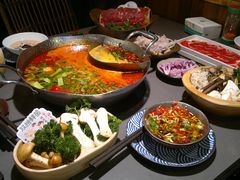 -楠小云·云南鲜菌·鲜牛自助火锅(九眼桥店)