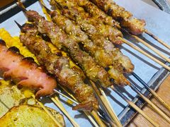 -聚点串吧·北京烧烤(赵登禹路店)