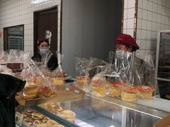 -甜嘟嘟烘焙坊(舒城路店)