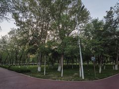 -鲤鱼山公园