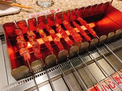 -丰茂烤串(金泉美食宫店)