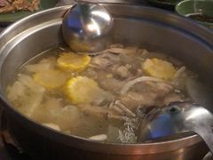 -润园四季椰子鸡火锅(海上世界店)
