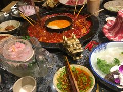 -蜀大侠火锅(建设路第五大道店)