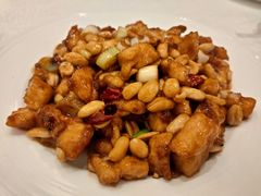 宫保鸡丁-大铁勺新津菜(东丽阳光新业广场店)