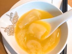 蟹粉金湯花胶走地鸡锅-湯系·煲汤手艺人(东二环泰禾广场店)