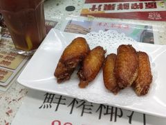 -新辉港式茶餐厅(北栅店)