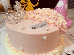 -Dark Horse·黑马蛋糕·低脂·低糖淡奶(金匙望湖大厦店)