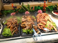-九寸钉自助·炭火烤肉烧烤(欧乐时尚广场店)