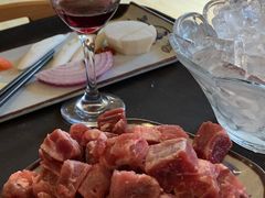 -毛辣果·贵州红酸汤牛肉火锅(西单店)