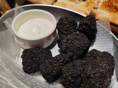 -食间牛排(重庆路万达店)