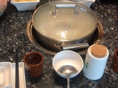 -一席地·本地鸡窝·杭帮鸡火锅(萧山银隆百货店)