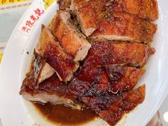 黑椒烧鸭-澳门陈光记烧味饭店(万象城店)