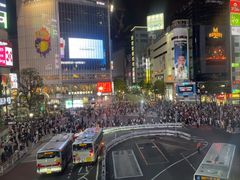 -涩谷全向十字路口