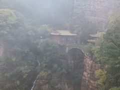 -苍岩山风景名胜区