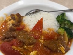 -佰搭果·广式茶餐厅(西华路店)